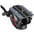 Manfrotto MTO055 BDWCF Birding hiilikuitujalusta + MVH500AH videopää